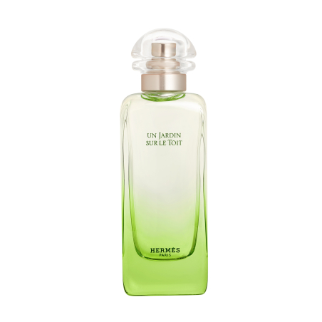 UN JARDIN SUR LE TOIT EAU DE TOILETTE