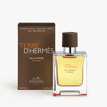 TERRE D'HERMÈS EAU INTENSE VÉTIVER EAU DE PARFUM