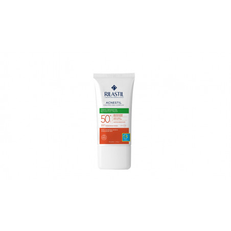 SUN SYSTEM ACNESTIL CRÈME PHOTOPROTECTRICE SPF50+