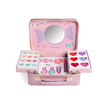 Coffret Candy Beauty Case