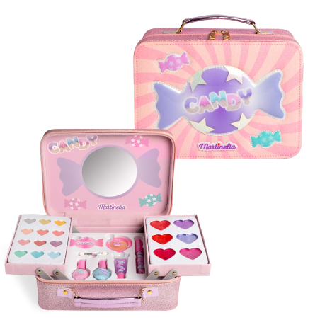 Coffret Candy Beauty Case