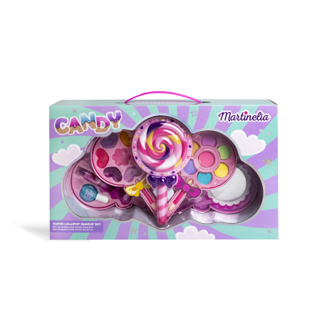 Coffret Candy Super Lollipop Makeup