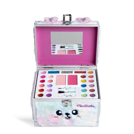 Coffret Martinelia Circus Furry Case