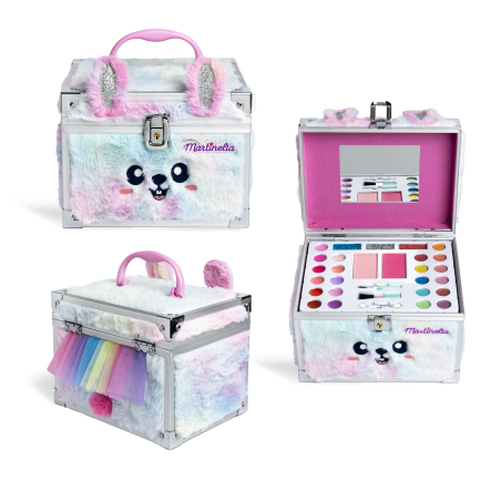 Coffret Martinelia Circus Furry Case