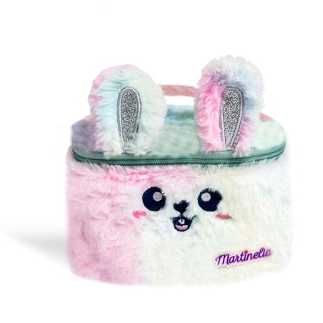 Coffret Martinelia Circus Furry Makeup Bag