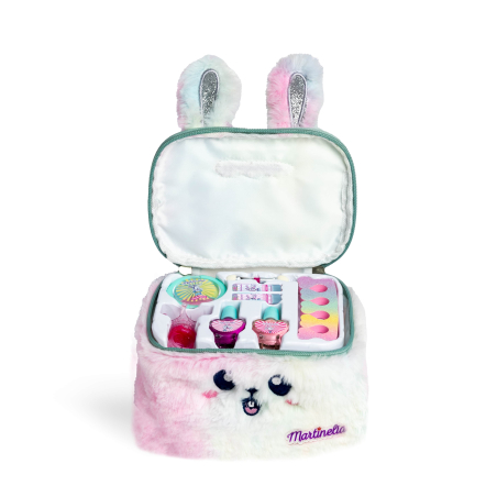 Coffret Martinelia Circus Furry Makeup Bag