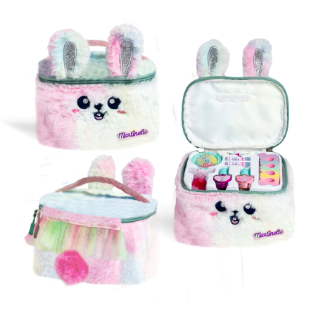 Coffret Martinelia Circus Furry Makeup Bag