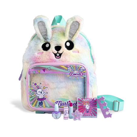 Coffret Martinelia Circus Furry School Bag