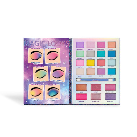 Coffret Galaxy Dreams My Secret Diary Makeup