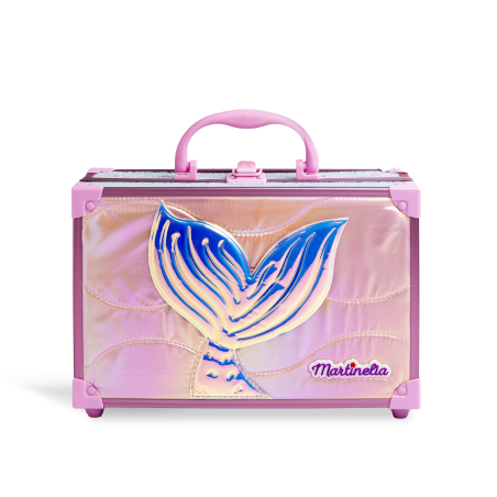 Coffret Martinelia Let'S Be Mermaids 3 Levels Beauty Case