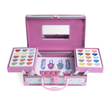 Coffret Martinelia Let'S Be Mermaids 3 Levels Beauty Case