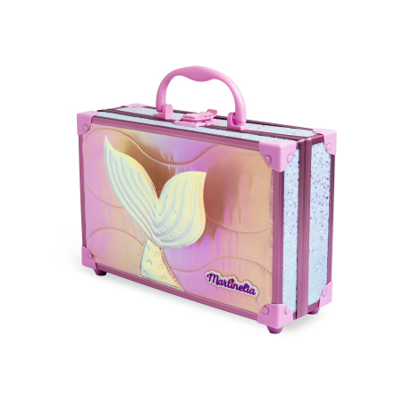 Coffret Martinelia Let'S Be Mermaids 3 Levels Beauty Case