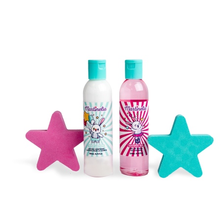 Coffret Martinelia Little Unicorn Bath & Shower