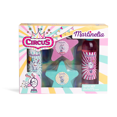 Coffret Martinelia Little Unicorn Bath & Shower