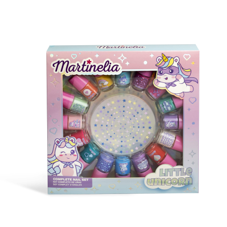 Coffret Little Unicorn Complete Nail