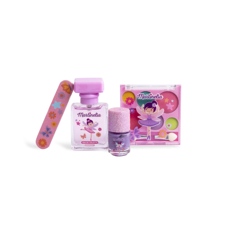 Coffret Magic Ballet Fragrance And Makeup