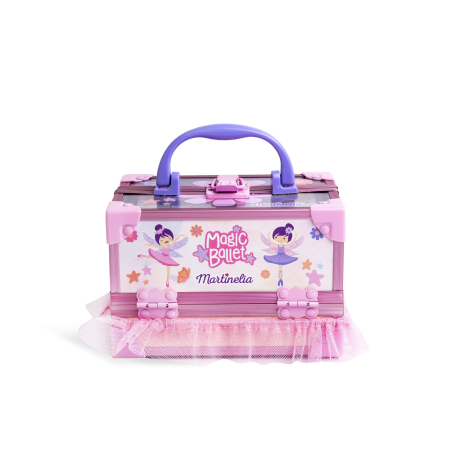 Coffret Magic Ballet Levels Case