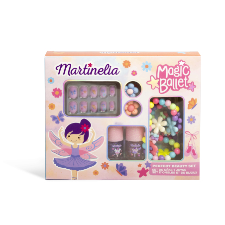 Coffret Martinelia Magic Ballet Perfect Beauty