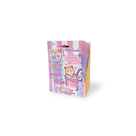 Martinelia Kitten Hydrating Masque