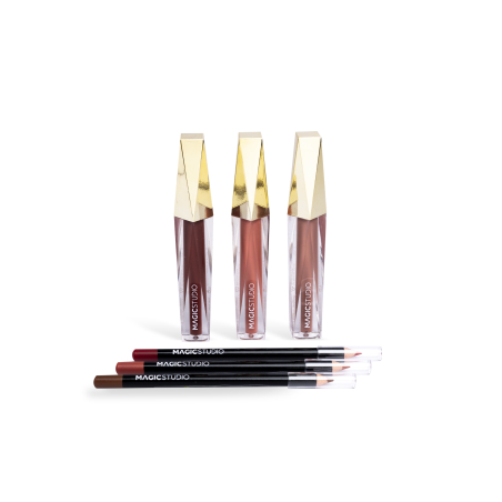 Coffret Diamond Everlasting Lip Trio