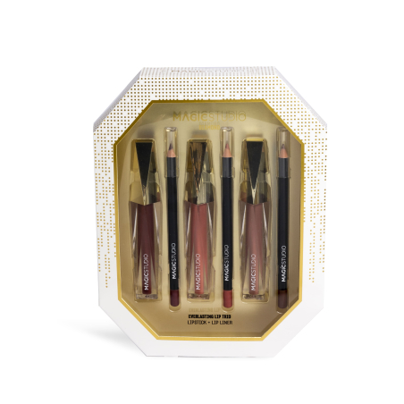 Coffret Diamond Everlasting Lip Trio