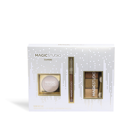 Coffret Diamond Glow Gift