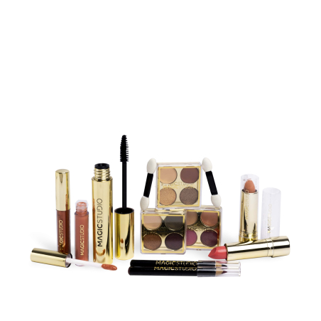 Coffret Magic Studio Nude Complete Makeup