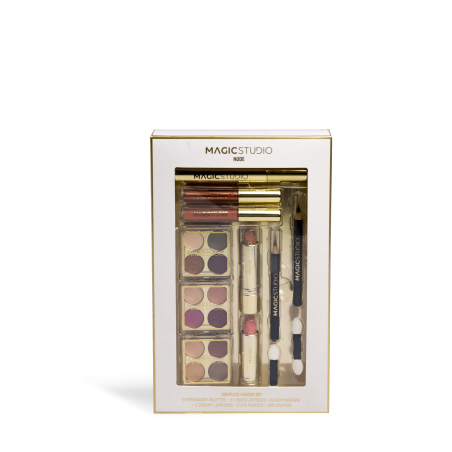 Coffret Magic Studio Nude Complete Makeup