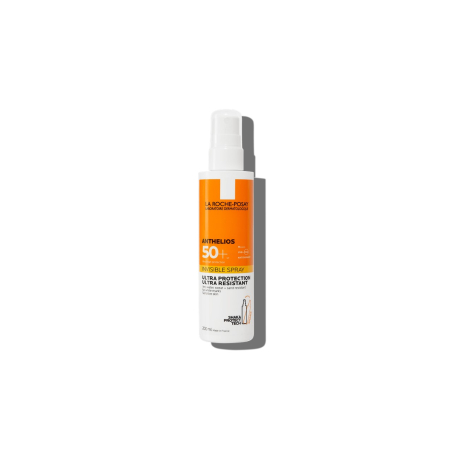 ANTHELIOS SPRAY INVISIBLE ULTRA PROTECTEUR SPF50+