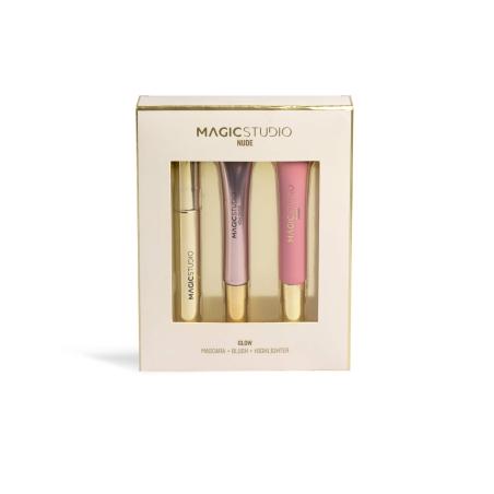 Coffret Magic Studio Nude Glow