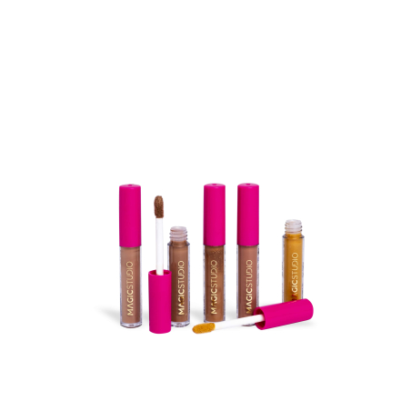 Coffret Pink Safari 5 Lip Glosses