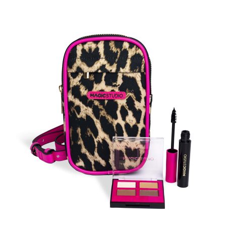 Coffret Magic Studio Pink Safari Bag