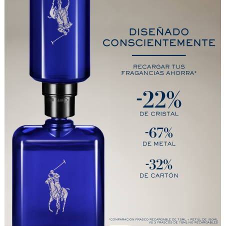 Polo Blue Eau De Toilette