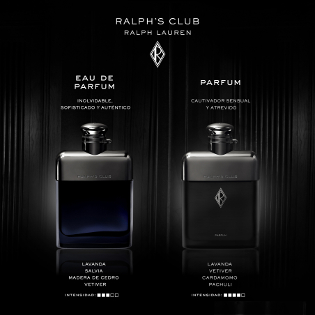 Ralph'S Club Parfum Edp Vapourisateur