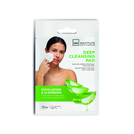 Idc Institute Aloe Vera Deep Cleansing Pad