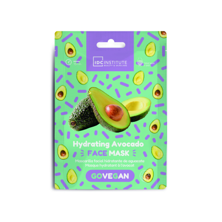 Idc Institute Avocado Oil Vegan Mask