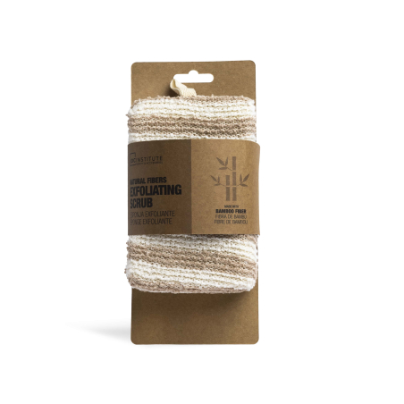 Idc Institute Bath Sponge Bamboo Fiber