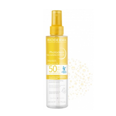 Photoderm Anti-Ox Sunscreen Water SPF50