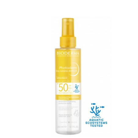 Photoderm Anti-Ox Sunscreen Water SPF50