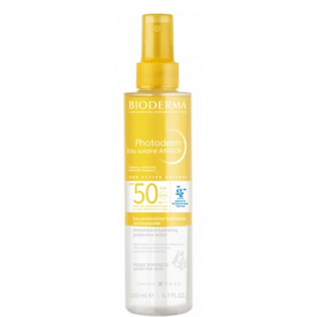 Photoderm Anti-Ox Sunscreen Water SPF50