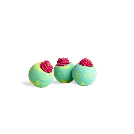 Idc Institute Cocktail Bath Bombs Trio