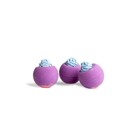 Idc Institute Cocktail Bath Bombs Trio