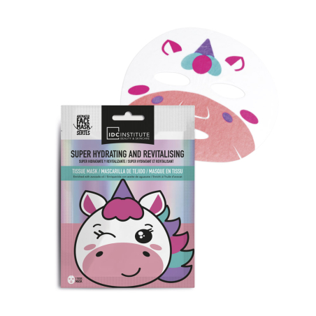 Idc Institute Unicorn Face Mask Hydrating Revitalising