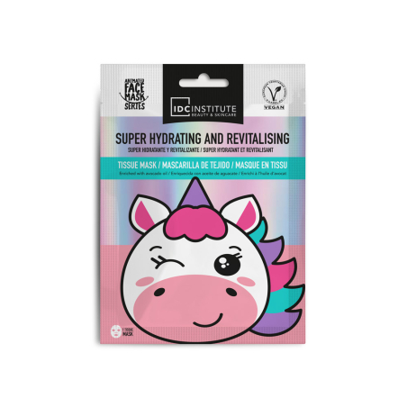 Idc Institute Unicorn Face Mask Hydrating Revitalising