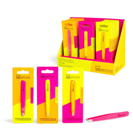 Idc Institute Neon Precision Tweezer