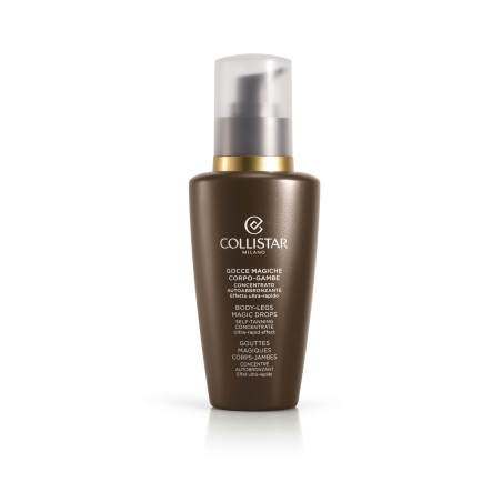 Gouttes Magiques Corps-Jambes Lotion Autobronzante