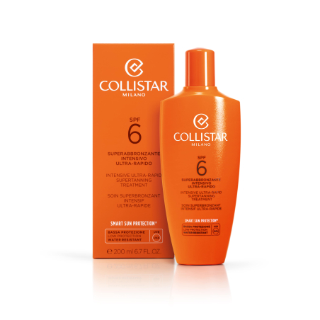 Crème Soin Superbronzante Intensif Spf6