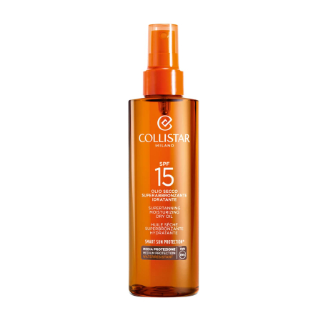 Huile Sèche Hydratante Super Tanning Spf15