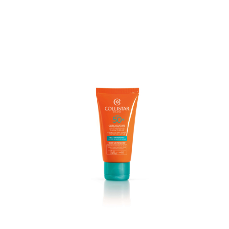 Crème Solaire Visage Protection Active Spf50+