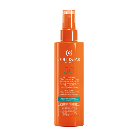 Lait Spray Protection Active Visage-Corps Spf50